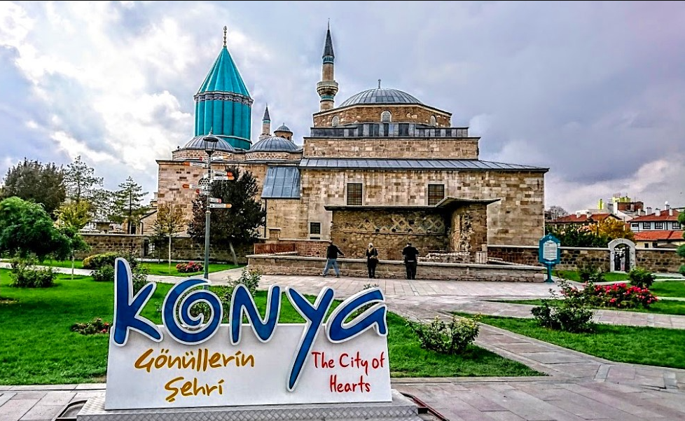 Konya'da “Gençlerimizden Hz Pîr' e (Mevlana) Mektup Yarışması”