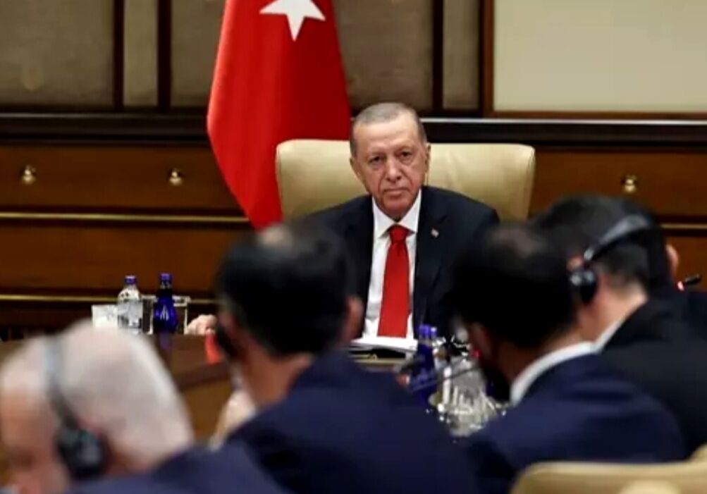 Erdoğan'dan Kur'an-ı Kerim'e yönelik saldırılara tepki: Nefret suçu ve barbarlıktır