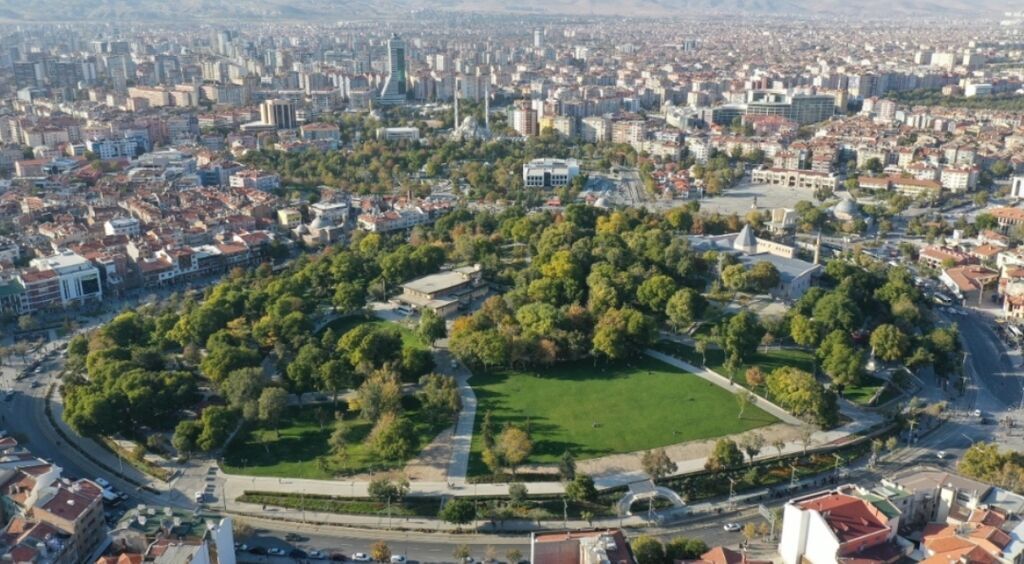 Konya'da hava sıcaklıkları düşecek mi?