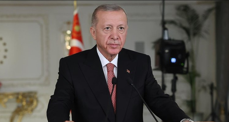Cumhurbaşkanı Erdoğan:Tüm Fas halkına geçmiş olsun dileklerimi iletiyorum