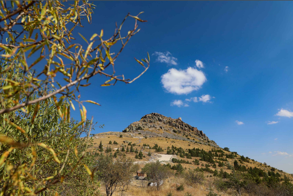 Konya'da turizmin yeni gözdesi olacak 