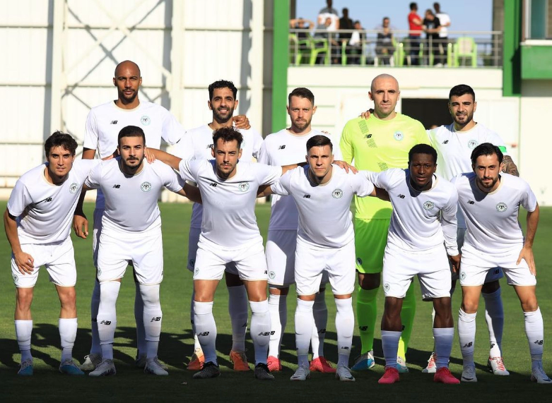 Konyaspor hazırlık maçında Gençlerbirliği’ni 2-0 mağlup etti