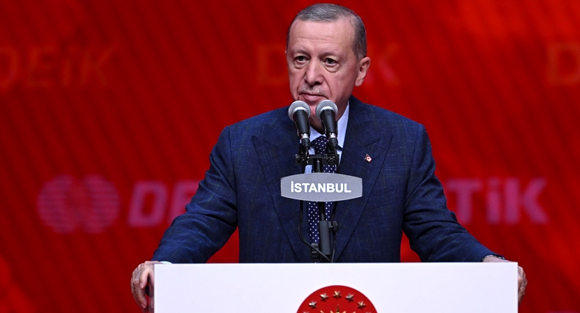 Cumhurbaşkanı Erdoğan: Türk dünyası yeni bir şahlanış içinde