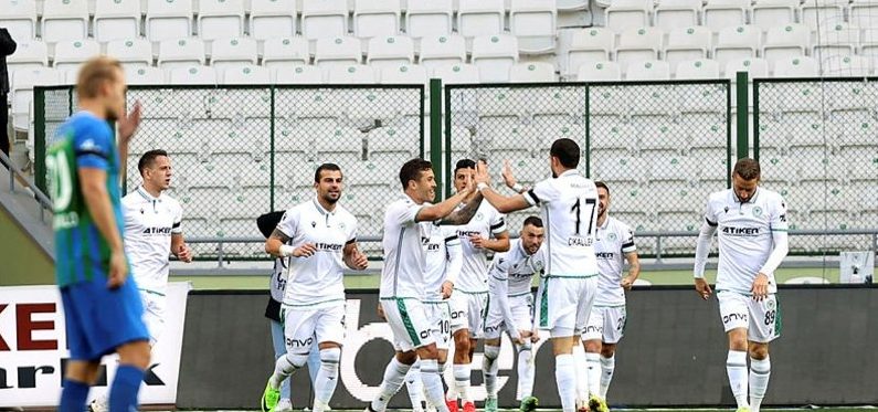 Konyaspor-Rizespor maçı ne zaman?