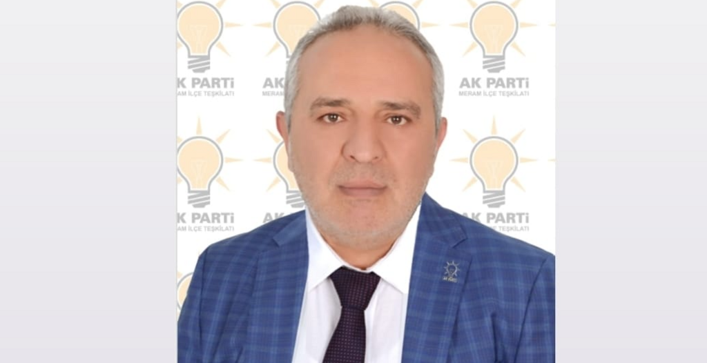 AK Parti Konya Teşkilatı'nda acı kayıp