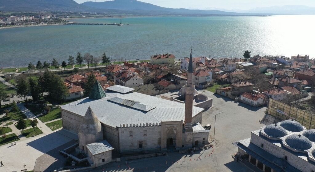 Beyşehir Eşrefoğlu Camii UNESCO Dünya Mirası Listesi’nde