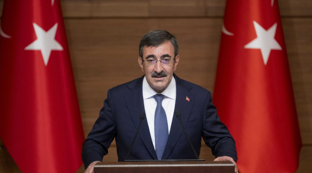 Cumhurbaşkanı Yardımcısı Cevdet Yılmaz'dan kritik emekli zammı açıklaması