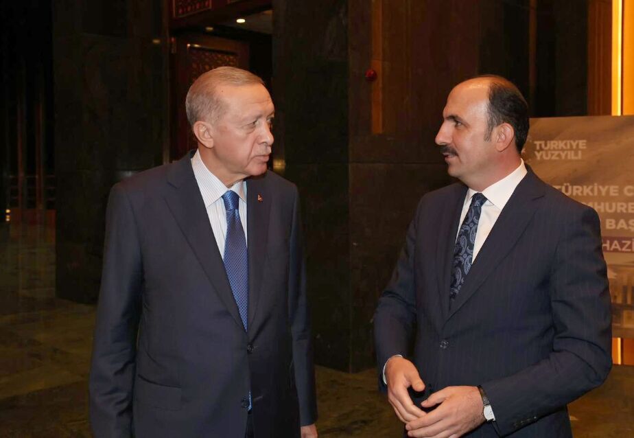 Başkan Altay, Cumhurbaşkanı Erdoğan’ı Konya'ya UCLG Dünya Kongresi’ne Davet Etti