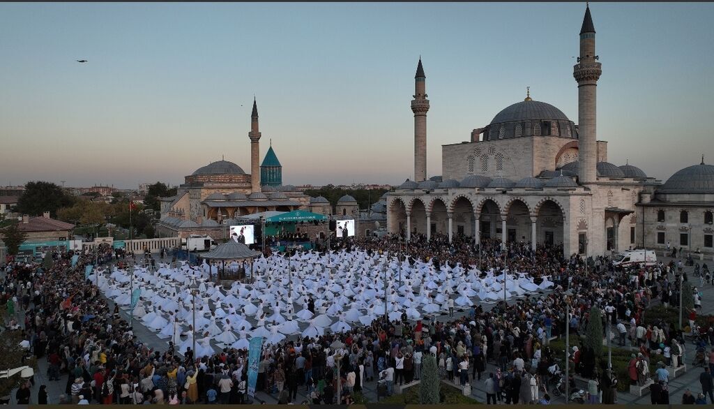 Konya Büyükşehir’den “Mevlana ve İnsan” Temalı Fotoğraf Yarışması