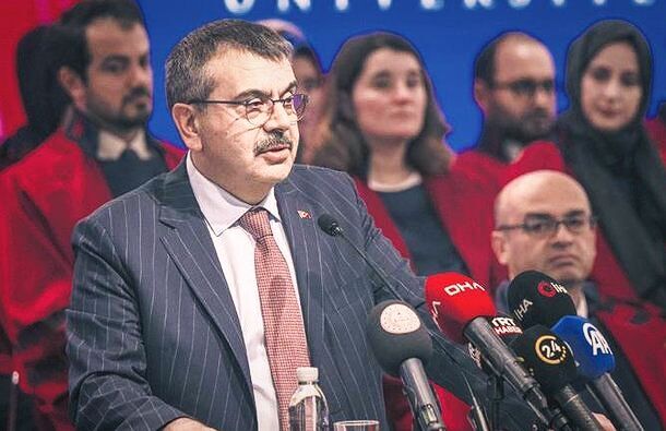 Bakan Tekin: Kendi eğitim modelimizi üretmenin vaktidir 