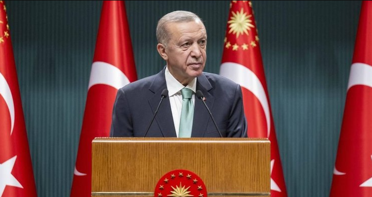 Cumhurbaşkanı Erdoğan: Adaletten hiçbir zaman taviz vermeyiz!