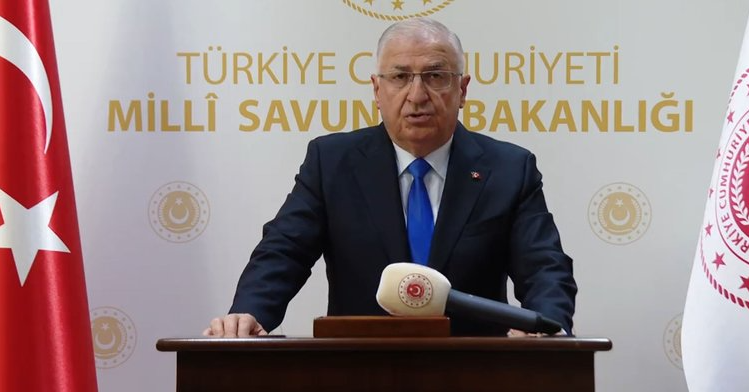 Milli Savunma Bakanı Güler'den terörle mücadelede net mesaj: Teröristler yok olana dek sürecek