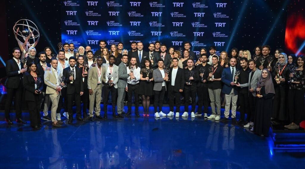 Konya Büyükşehir Kudüs Çalışma Grubu'na “TRT Geleceğin İletişimcileri” Yarışması’nda Birincilik Ödülü