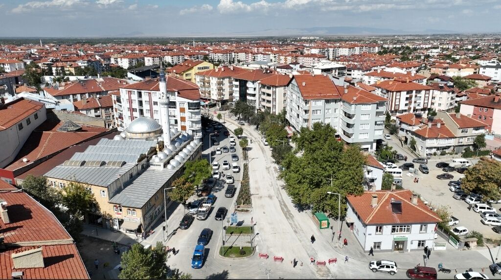 Başkan Altay: “Akşehir’in İçme Suyu Altyapısını Güçlendiriyoruz”