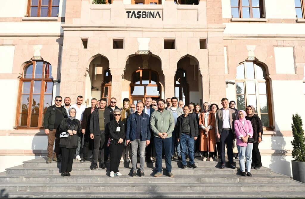 Yerel Yönetim Kültür Yöneticileri Konya’da Buluştu