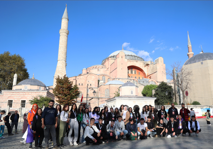 Başkan Altay: “Öğrencilerimiz Selçuklu Darü’l-Mülkünden Osmanlı Payitahtına Tarihi Bir Yolculuğa Çıkıyor”