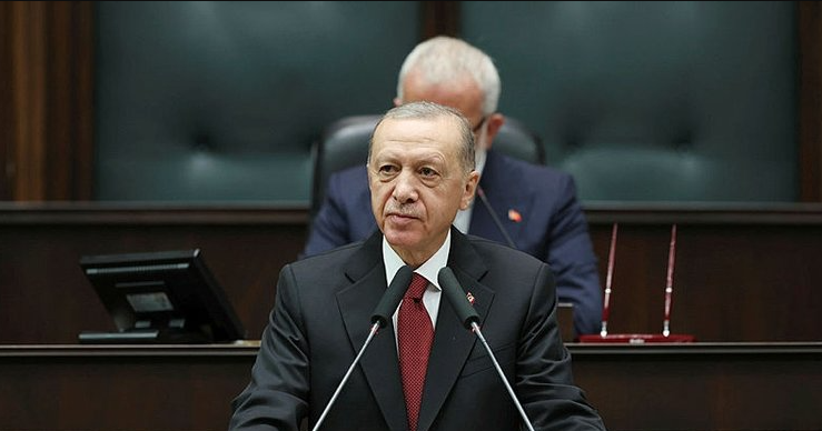 Cumhurbaşkanı Erdoğan: İsrail böyle devam ederse örgüt muamelesi görür
