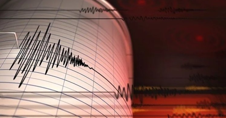 Bolu'da 4.5 büyüklüğünde deprem