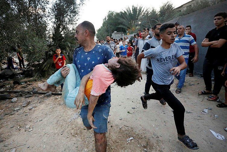 Dünya suskun! Gazze imha kampı! İsrail’in kan donduran soykırım planı!