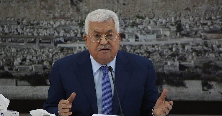 Filistin Devlet Başkanı Mahmud Abbas'dan hastane saldırısına tepki: İsrail kırmızı çizgiyi geçti!