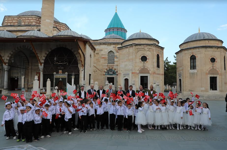 Karatay’da Bed-İ Besmele Programı Gerçekleştirildi