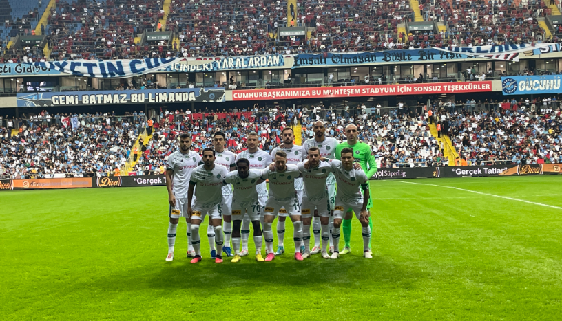 Konyaspor'da Yenilgi Rüzgarı Devam Ediyor: Konyaspor 0-3 Adana Demirspor