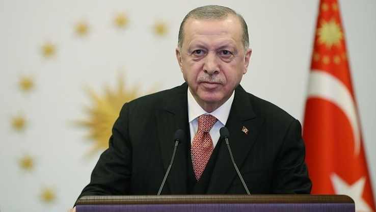 Cumhurbaşkanı Erdoğan duyurdu: 30 Ekim Pazartesi günü okullar tatil