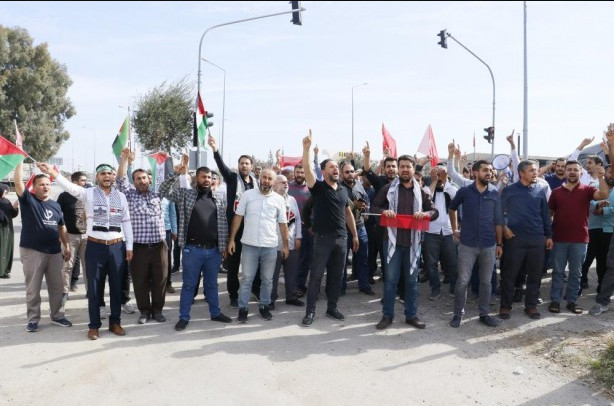 İncirlik Üssü'nden İsrail'e Gazze tepkisi