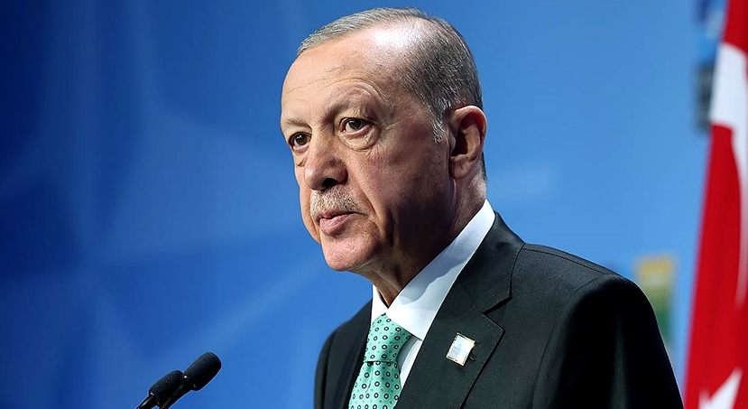 Cumhurbaşkanı Erdoğan: O aşı artık Türkiye'de üretilecek