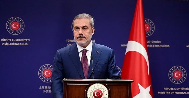 Bakan Hakan Fidan'ın Gazze diplomasisi sürüyor