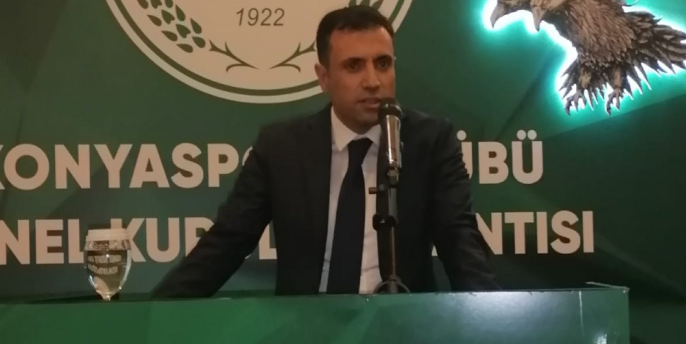 Konyaspor'dan olağanüstü kongre kararı!