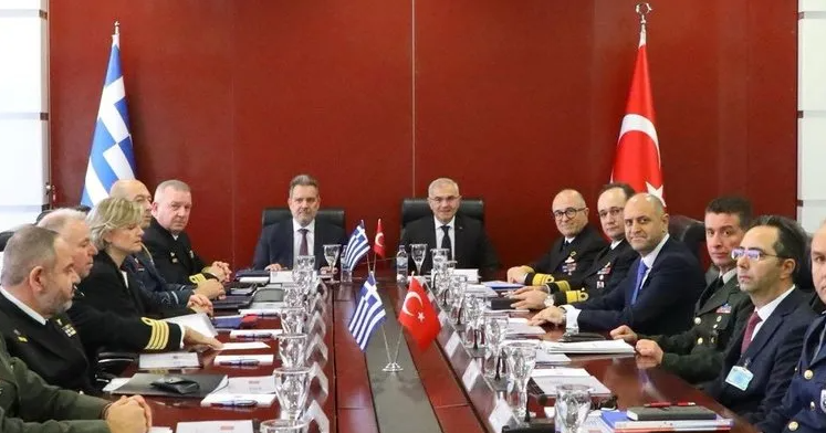 Türk Yunan ilişkilerinde yeni dönem