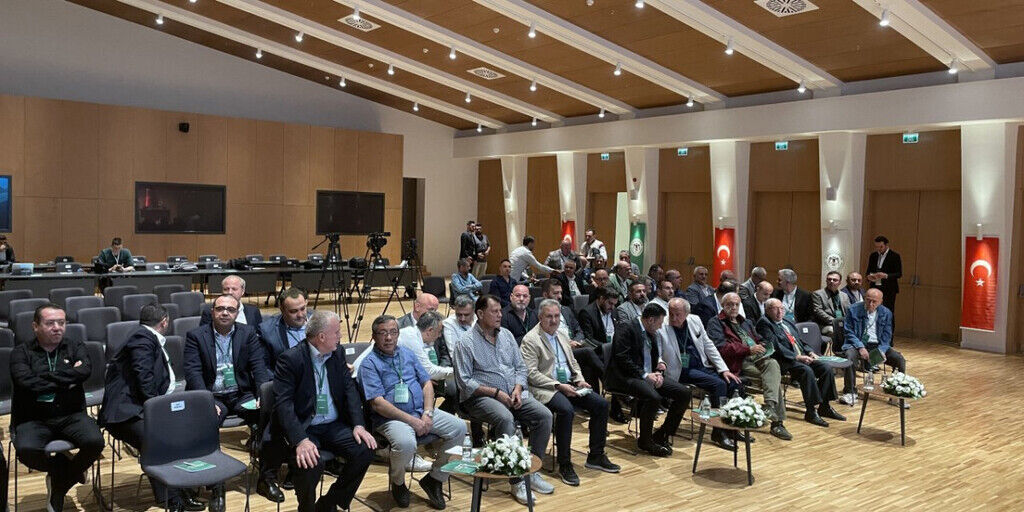 Konyaspor YDK'dan bir kritik toplantı daha!