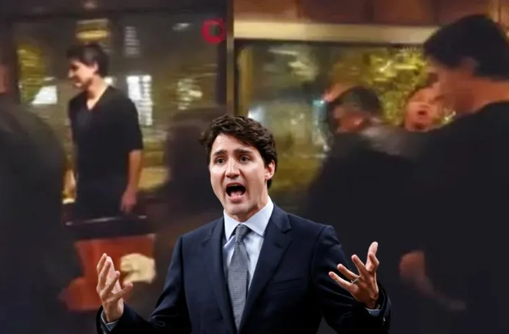 Kanada Başbakanı Trudeu'ya Gazze için : 