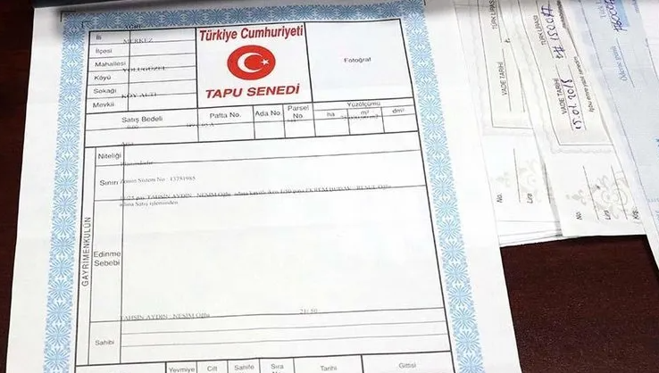 Tapu’da Yeni Sistem’in Devreye Gireceği Tarih Belli Oldu: ‘Türkiye Tapu' Devri Geliyor