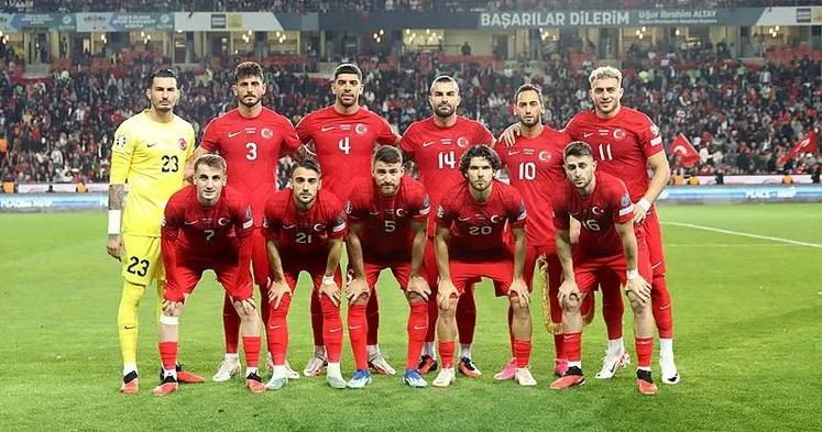  A Milli Takım, hazırlık maçında Almanya'ya konuk oluyor! İlk 11'ler belli oldu