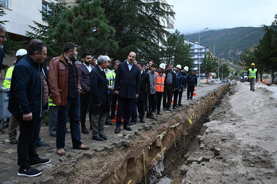 Başkan Altay: “Yaptığımız Yatırımlarla Akşehir’in Altyapısını Yeniliyoruz”   