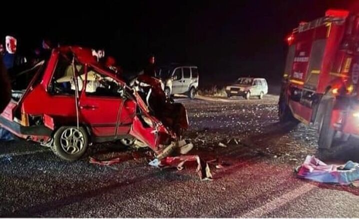 Konya'da katliam gibi kaza! Aynı aileden 4 kişi hayatını kaybetti