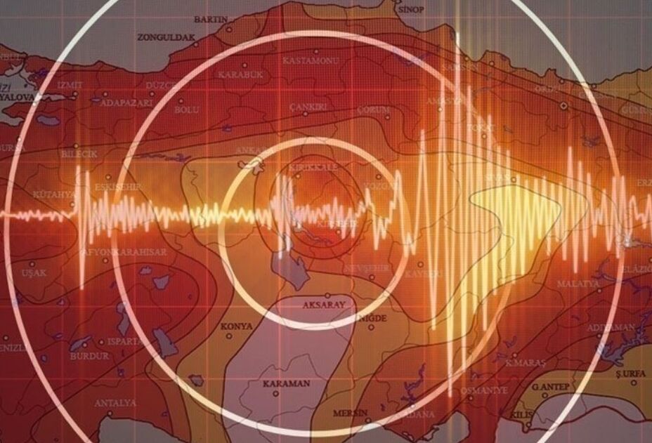 Malatya'da 5.2 büyüklüğünde deprem meydana geldi 