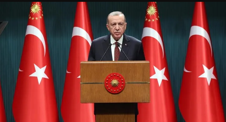 Cumhurbaşkanı Erdoğan Dünya Helal Zirvesi’nde: Gıda güvenliği stratejik hale geldi!