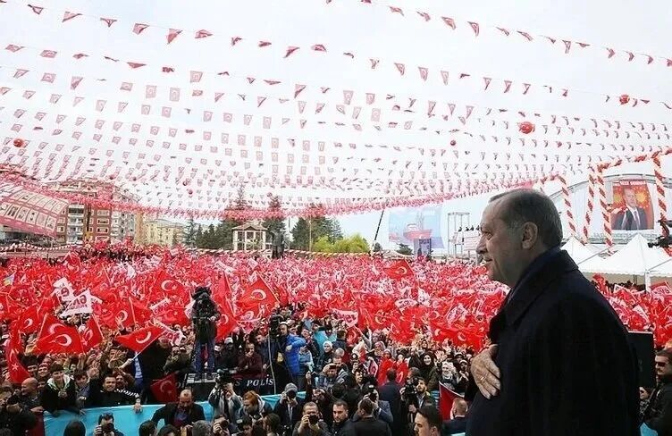 Cumhurbaşkanı Erdoğan: “Milletin Sevdiği Ve Saydığı Adayları Belirleyelim