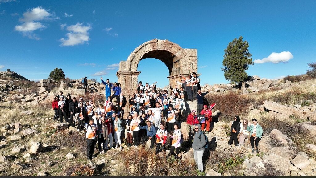 Başkan Altay: “Tarihin İzlerini Taşıyan Zengibar Yürüyüş Yolu’nu Turizme Kazandırdık”