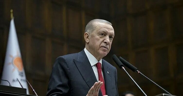 Cumhurbaşkanı Erdoğan: Türkiye devleti ve milletiyle Filistinli kardeşlerinin yanındadır