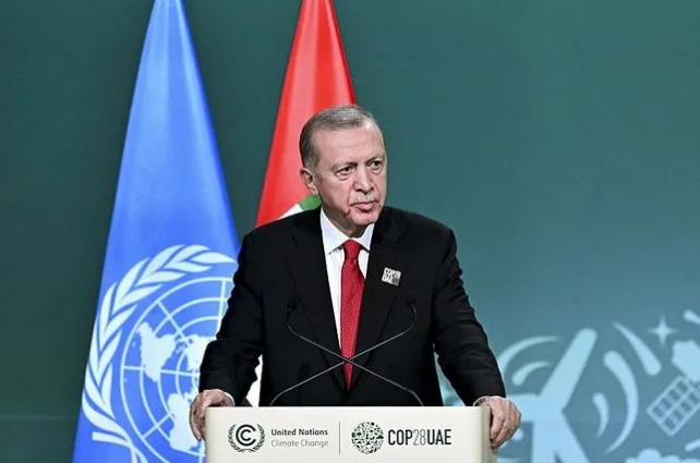 Cumhurbaşkanı Erdoğan dünyaya Gazze dersi verdi: 