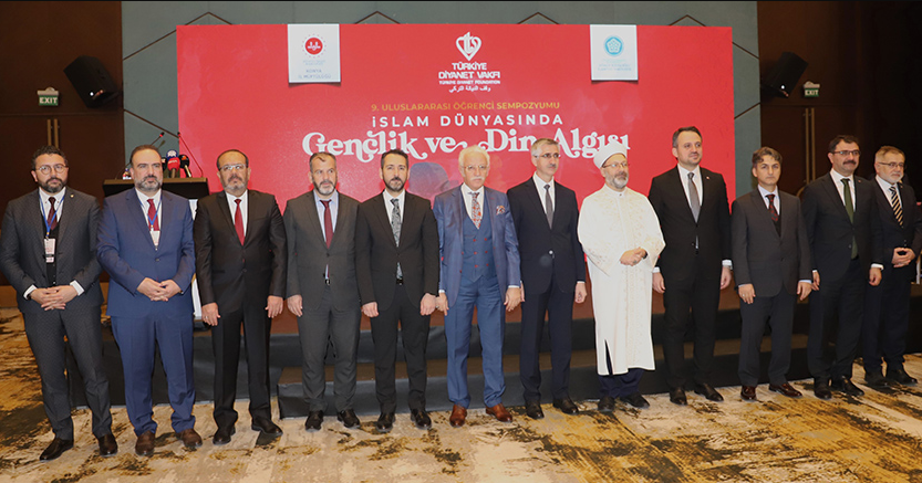 Diyanet işleri Başkanı Ali Erbaş, Konya'dan tüm Yahudilere mesaj verdi