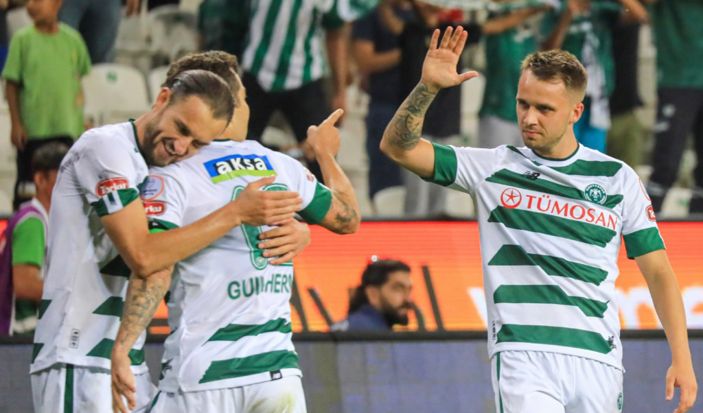 Konyaspor'un Alanya'da ana hedefi galibiyet