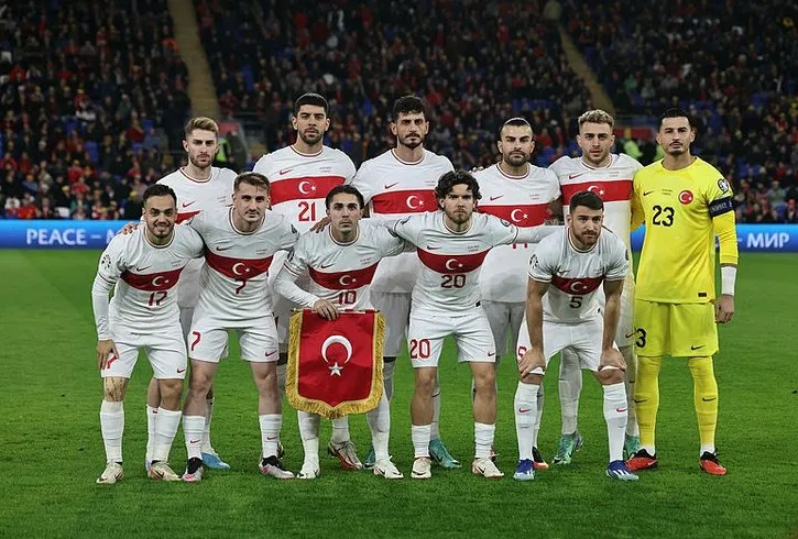 Türkiye’nin rakipleri belli oldu! İşte A Milli Takım’ın EURO 2024’de rakipleri 