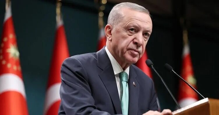 Cumhurbaşkanı Erdoğan: Önceliğimiz Gazze'de kalıcı ateşkes!