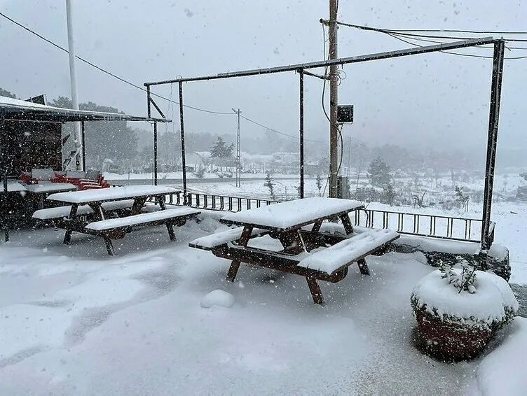 Sarı ve turuncu kod uyarısı kar geliyor! Havalar daha da soğuyacak, alarm verildi