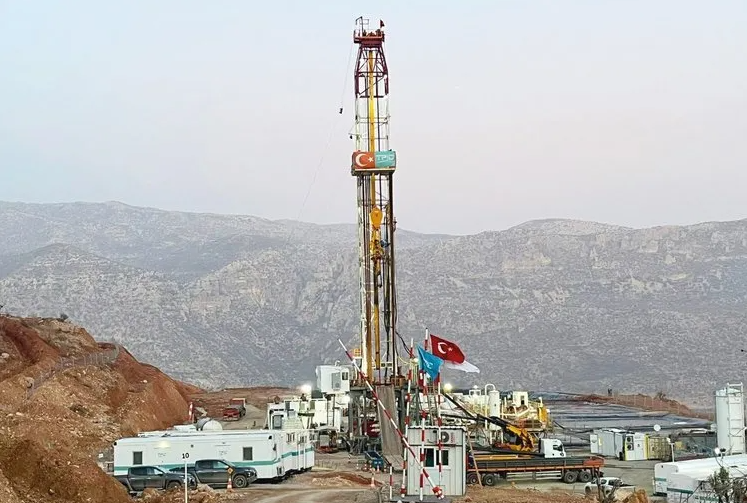 2023 hedefine yaklaşılıyor !Gabar’da  Petrol üretiminde rekor!